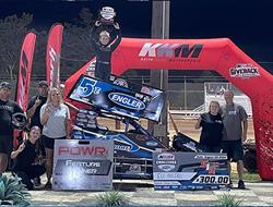 Eli Holden Sweeps SIR Support Division Wins in KKM