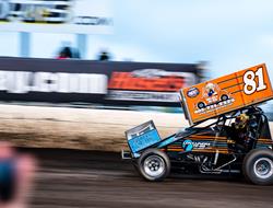 Dover Earns Top Fives in 410 and 360 Action During