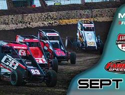 Large Payday for POWRi National Midget League at F