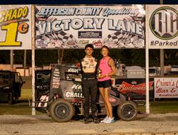 Gavin Miller Claims NOW600 National Prelim Victory