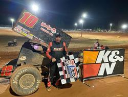 Terry Gray scores 96th career USCS win on Billy Wi