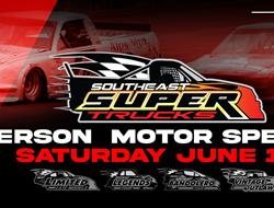 NEXT EVENT: Southeast Super Truck Series Saturday