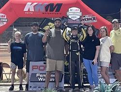 Brexton Busch and Lane Seratt Win at SIR in KKM Ch