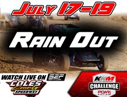 Coles County KKM Challenge Event Canceled Due to W