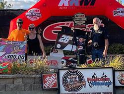 McKenna Kren and TJ Stark Shine at US-24 in KKM Ch