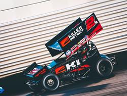 Kerry Madsen Caps World of Outlaws Weekend in Nort