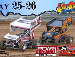 Lake Ozark Speedway’s SprintFest Approaches May 25