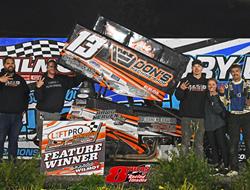 CJ Malueg Crowned the Hepfner Racing Products/HRP