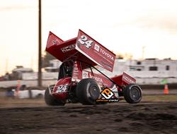 Merced Speedway To Host 360 Winged Sprint Car ‘Rac