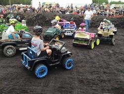 Power Wheels racing to join the Bike races this fr
