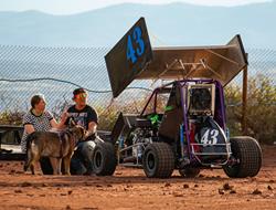 Jeff Helms and Derrick Black Victorious with POWRi