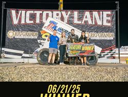 Wes Wofford Wins with POWRi White Sands Federal Cr