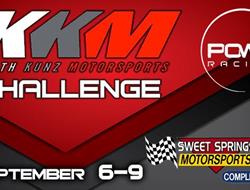 Keith Kunz Challenge: Round One Readies at Sweet S