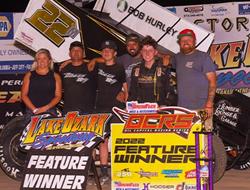 Rees Moran Masterful in POWRi 305/OCRS Beach Brawl