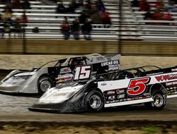 Two Dollar Pistol Motor Speedway and Arrowhead Spe