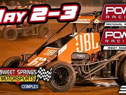 POWRi National & West Midgets Prepare for May 2-3