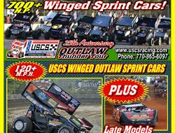 USCS Outlaw Thunder Tour presented by K&N Filters