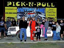 Jamie Campbell Memorial @ I-37 Speedway 3/8/25