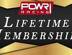 POWRi Lifetime Membership List Continues to Grow