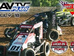 POWRi National and West Midgets Gain Sweet Springs