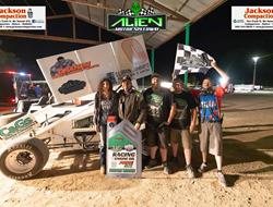 Charlie Graham Grabs Second Straight Alien Super S