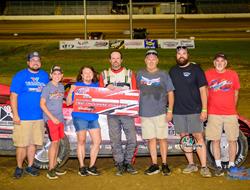 Jon Kirby Claims Inaugural Victory with Revival Di