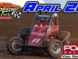 April 26th Starts Sunset Grill POWRi Vado Non-Wing