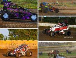 Top 20 Countdown for USAC MWRA in 2022. Positions