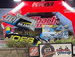 Brexton Busch and TJ Stark Take US-24 Wins in KKM