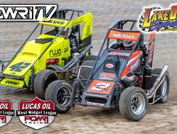 Double-Header at “The Lake” for the POWRi National