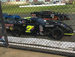 Jake makes Modified racing debut at All American S