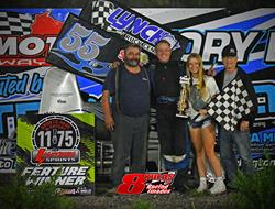 Heinert wins Fair Night @ Wilmot