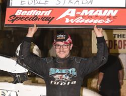 Strada Conquers Bedford for USAC East Coast Victor