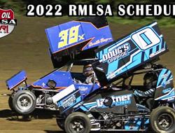 POWRi Rocky Mountain Lightning Sprints 2022 Schedu