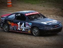 Schelitzche Speeds To 2022 WISSOTA Hornet National