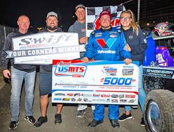 Sheppard sweeps USMTS Summit Southern Nationals