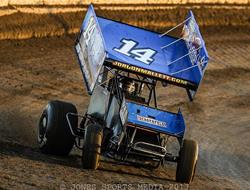 Mallett Maintains USCS Series National Points Lead