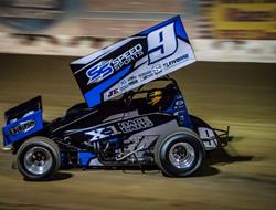 Smith Holds Own in Arizona Against Top ASCS Compet