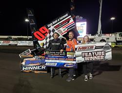 Juhl tops field of 34 for MSTS, MPS win at Jackson