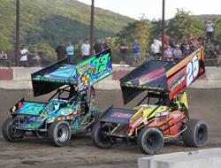 CRSA Sprints Lose 2 August Shows, Turn Attention B