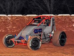 WILSON LEADS WINGLESS SPRINTS OKLAHOMA BACK TO RED