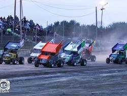CRSA Begins Joe's Garage Southern Tier Series With