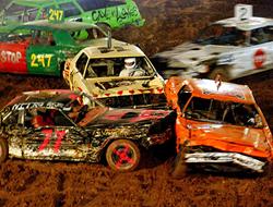 Demo Derby & Trailer Race: Entry Instructions and