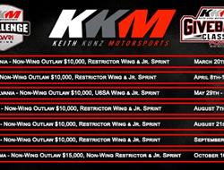KKM Challenges Increases Schedule and Unveils Seas