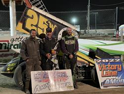 Wagner Wins To Snap Three Year Winless Drought At