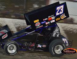 Starks Heading to The Dirt Track at Charlotte This