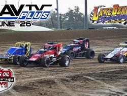 Lucas Oil POWRi WAR Prepares for June 26th Battle