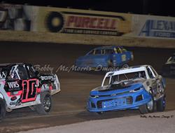 Cocopah Speedway Has A Great Night Of Action On Ap