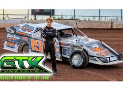 Teenager Jack Rivord Races To WISSOTA Modified Roo