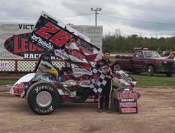 Kolosek Scores 1st CRSA Win @ NY Nationals